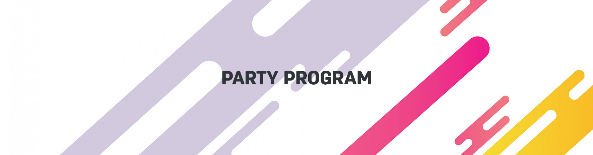 Party program