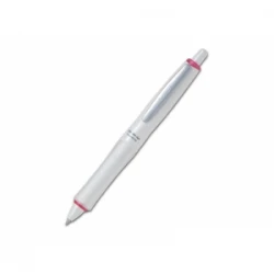 ROLER PILOT DR.GRIP PURE WHITE PINK
