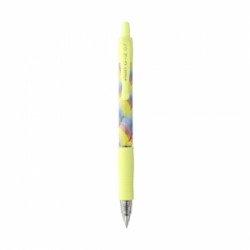 ROLER PILOT G2 FLOW ŽUTI 0,7 CRNI ISPIS