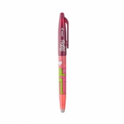 ROLER PILOT FRIENDS FRIXION BALL 0.7 KORALNO ROZE - PLAVI ISPIS