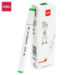 MARKER SKETCH DELI 46 INTENZIVNO ZELENA 70803A-46