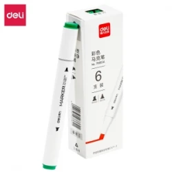 MARKER SKETCH DELI 55 SMARAGDNO ZELENA 70803A-55