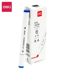 MARKER SKETCH DELI 69 PRUSKO PLAVA 70803A-69