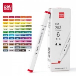 MARKER SKETCH DELI 76 NEBO PLAVA 70803A-76