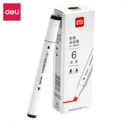 MARKER SKETCH DELI 120 CRNA 70803A-120