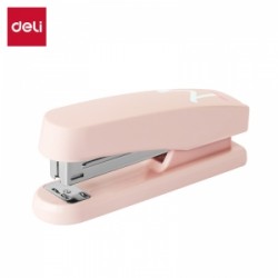 HEFT MAŠINA DELI E0402F municija 24/6; 26/6 - MACAROON PINK, 25 lista