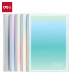 SVESKA DELI A5 "FLAT OPEN" 56 lista, 70g papir, DIKTO MACAROON