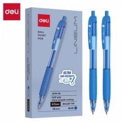 HEMIJSKA OLOVKA DELI PLAVA 0,7mm (mastilo ultra niskog viskoziteta) EQ150