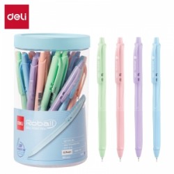 HEMIJSKA OLOVKA DELI PASTEL MIX 0.7 mm PLAVI ISPIS EQ117C