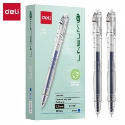 ROLER GEL DELI BRZOSUŠEĆI PLAVI 0,5mm (mastilo se suši za 1 sekundu) EG08S