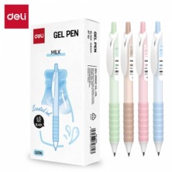 GEL ROLER DELI MIRISNI MLEKO CRNI ISPIS EG611N