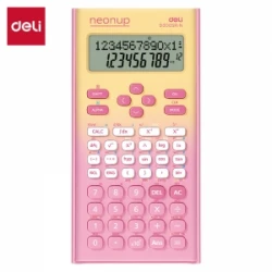 KALKULATOR MATEMATIČKI ED300SR-N neonup pink
