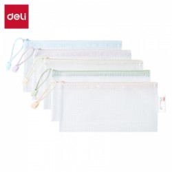 FASCIKLA DELI ZIP KAŠIRANA AMERIKEN PASTEL EF289