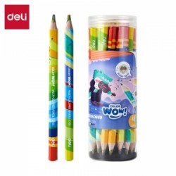 DRVENE BOJICE DELI MULTIKOLOR JUMBO 1/30 EC103