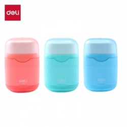 REZAČ DELI ZA OLOVKE DUPLI SA GUMICOM EH590