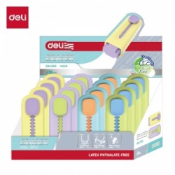 GUMICA DELI UVUCI - IZVUCI TPE MIX BOJE EH338