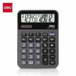 KALKULATOR DELI STONI METALNI 155.5*111.5*30.5mm EM07