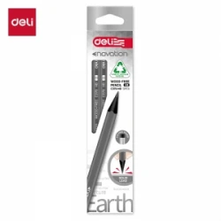 GRAFITNE OLOVKE DELI ENOVATION TAMNO SIVA HB 1/12 EC076-HB