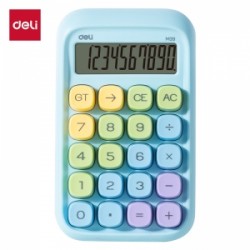 KALKULATOR DELI STONI PLAVI 149*92*31mm EM39