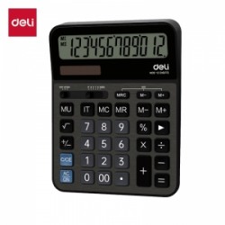 KALKULATOR DELI STONI METALNI 206*160*34mm EM09