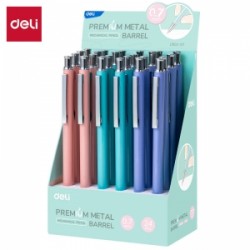 TEHNIČKA OLOVKA DELI PREMIUM METALNA 0,7mm