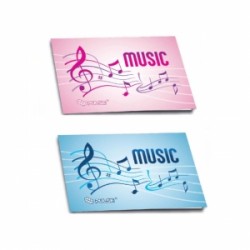 SVESKA ZA MUZIČKO PULSE