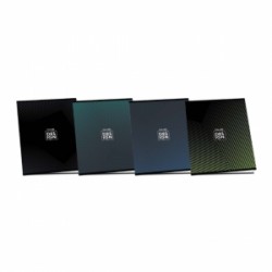 SVESKA A5 ONE COLOR- 80g PAPIR - 52 LISTA - SITAN KARO za dečake