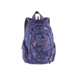 RANAC PULSE DOBBY PINK STARS 122272