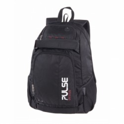 RANAC PULSE SCATE BLACK STRIPE 122384