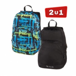 RANAC PULSE FLEX GRAFFITI 122416