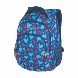 RANAC PULSE TEENS BLUE HEART 122425
