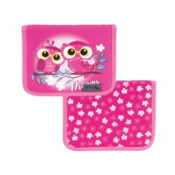 PERNICA DVODELNA PUNA PULSE PINK OWL 122442