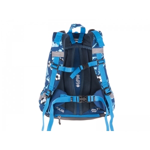 RANAC PULSE ANATOMIC BLUE