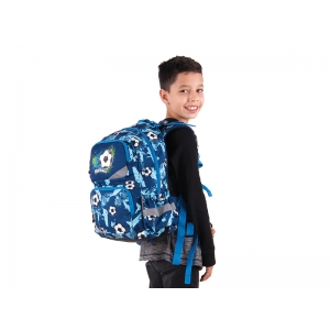 RANAC PULSE ANATOMIC BLUE