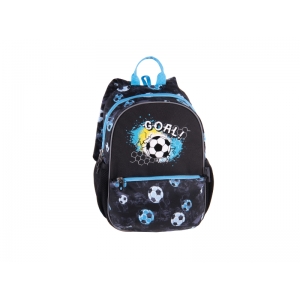 RANAC PULSE JUNIOR BLACK GOAL