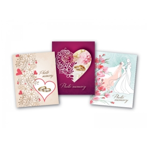 FOTO ALBUM ZA VENČANJE PULSE 13x18 200SL.