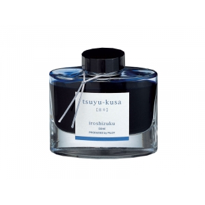 MASTILO PILOT IROSHIZUKU PLAVO TSUYU KUSA