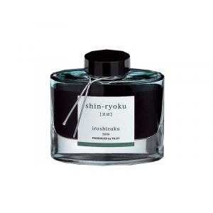 MASTILO PILOT IROSHIZUKU ZELENO SHIN RYOKU