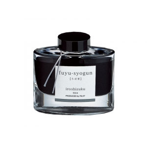 MASTILO PILOT IROSHIZUKU SIVO FUYU SYOGUN