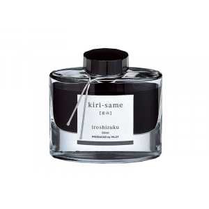 MASTILO PILOT IROSHIZUKU SIVO KIRI SAME