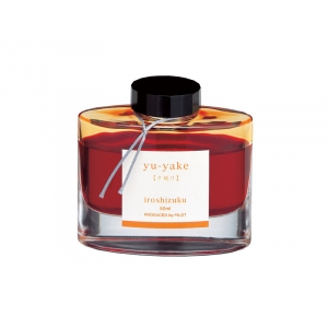 MASTILO PILOT IROSHIZUKU NARANDŽASTA YU YAKE