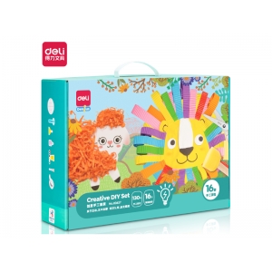 KREATIVNI SET - URADI SAM DELI - 16 delova 83627