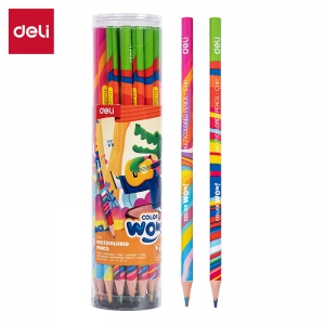 DRVENA BOJICA DELI 4 BOJE MULTIKOLOR 1/28