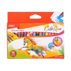 VOŠTANE BOJICE COLORUN 1/18