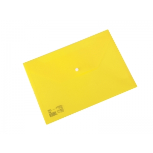 FASCIKLA / KOVERTA ZA DOKUMENTA A4 transp. Žuta