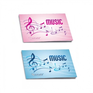SVESKA ZA MUZIČKO PULSE