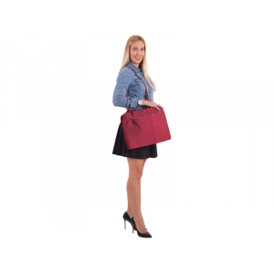 TORBA POSLOVNA PULSE VENUS DARK RED 
