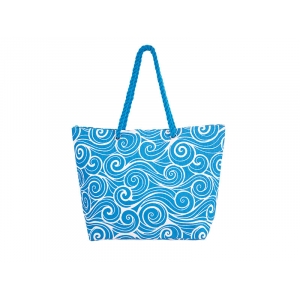 TORBA ZA PLAŽU PULSE MARRAKECH LIGHT BLUE 120945