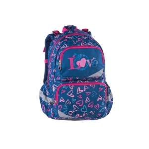 RANAC PULSE ANATOMIC XL BLUE LOVE 