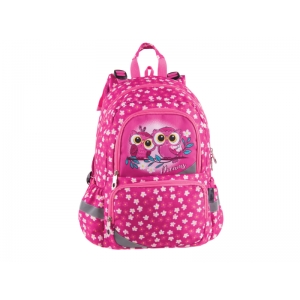 RANAC PULSE ANATOMIC PINK OWL 122286